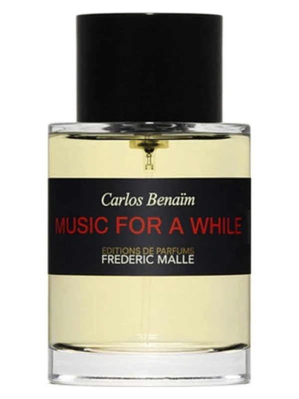 Frederic Malle — Frederic Malle Music For a While