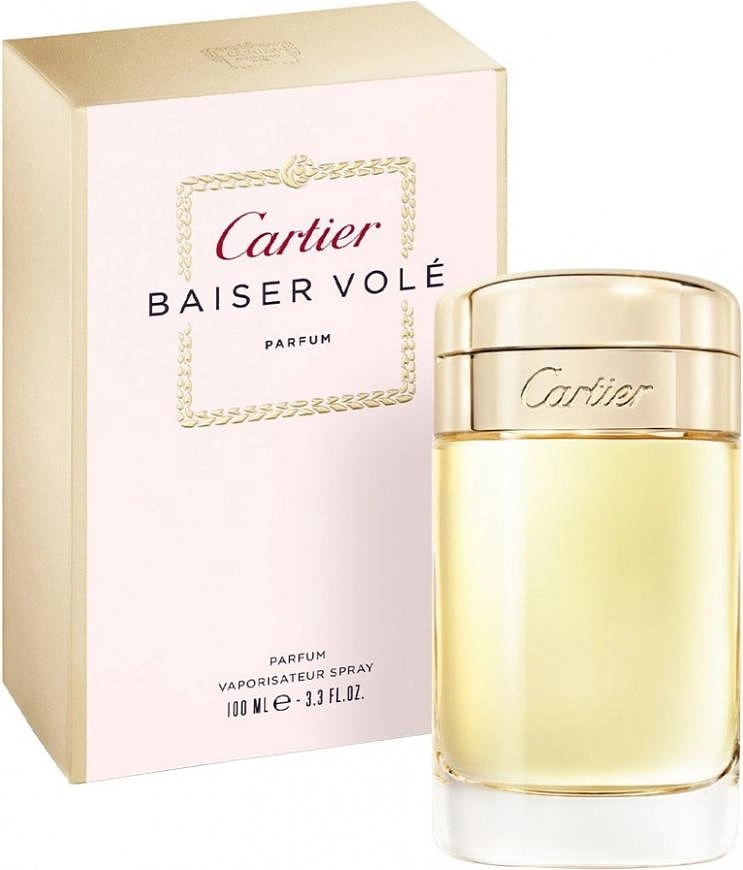 Cartier Baiser Vole Parfum — фото 3