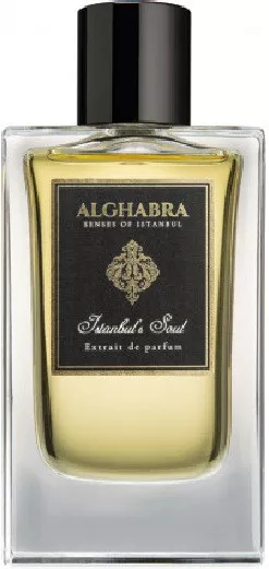 Alghabra Parfums Istanbul`s Soul — фото 2