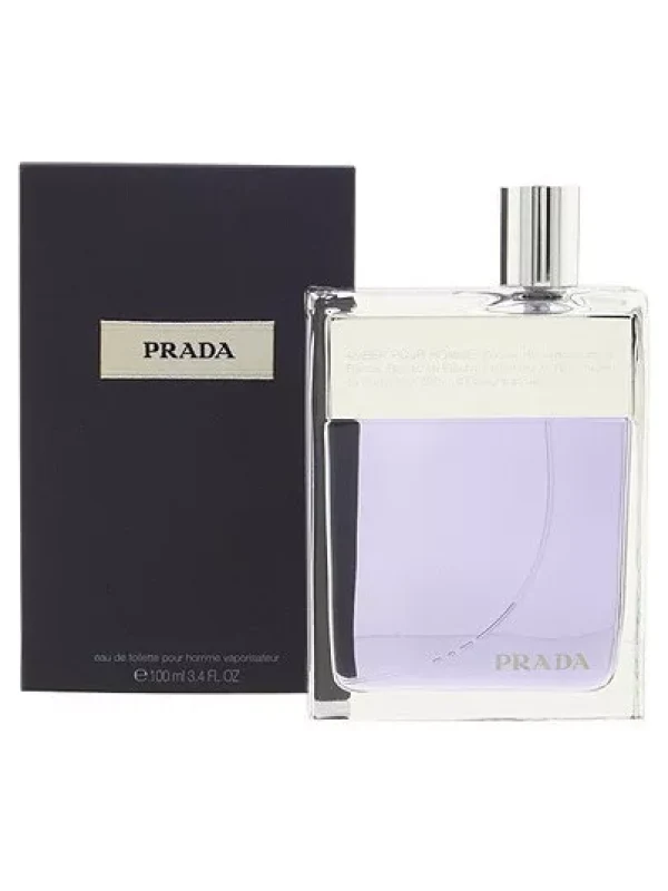 Prada — Prada Prada Amber Man