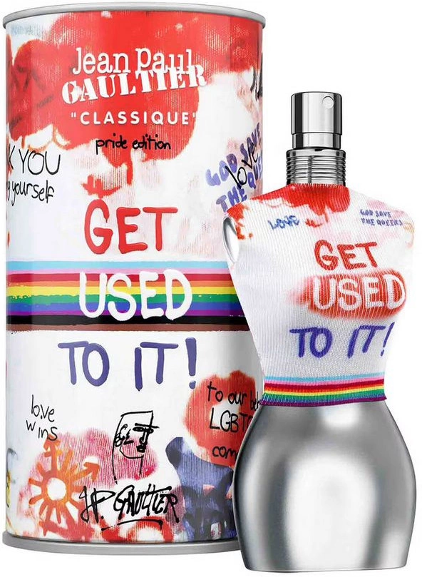Jean Paul Gaultier Classique Pride 2023 — фото 3