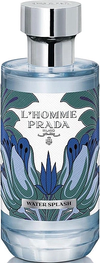 Prada — Prada L’homme Water Splash
