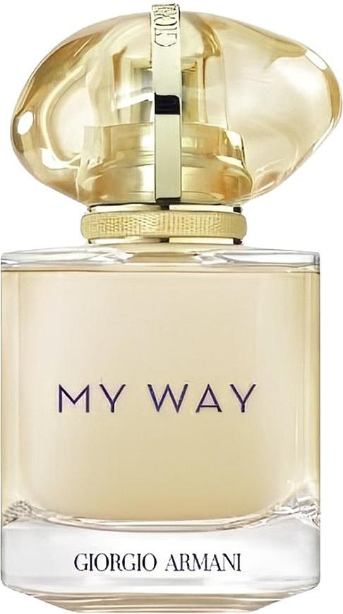Giorgio Armani — Giorgio Armani My Way Sunny Vanilla