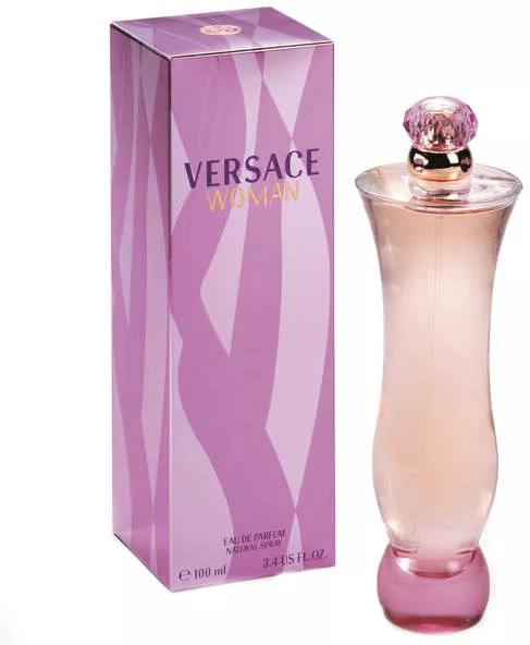 Versace Versace Woman — фото 4