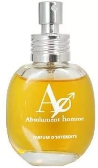 Le Parfum d'Interdits Absolument Homme — фото 3