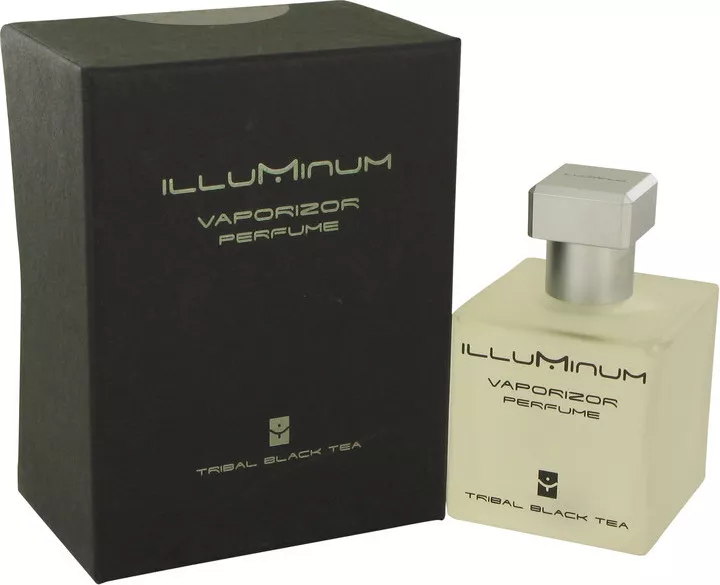 Illuminum Tribal Black Tea — фото 4