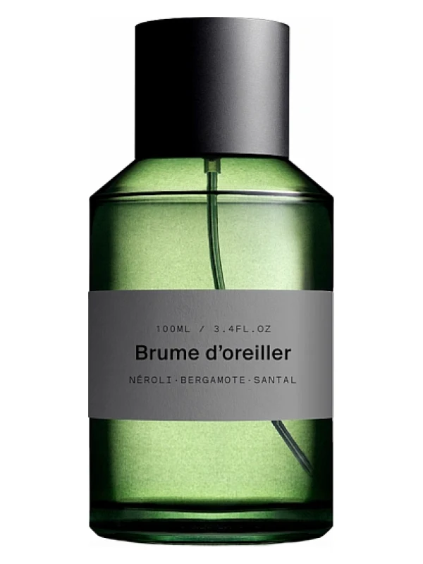 Marie Jeanne — Marie Jeanne Brume D’oreiller