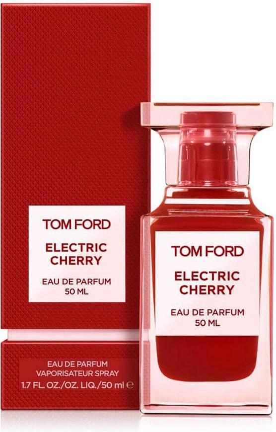 Tom Ford Electric Cherry Парфюмерная вода — фото 4