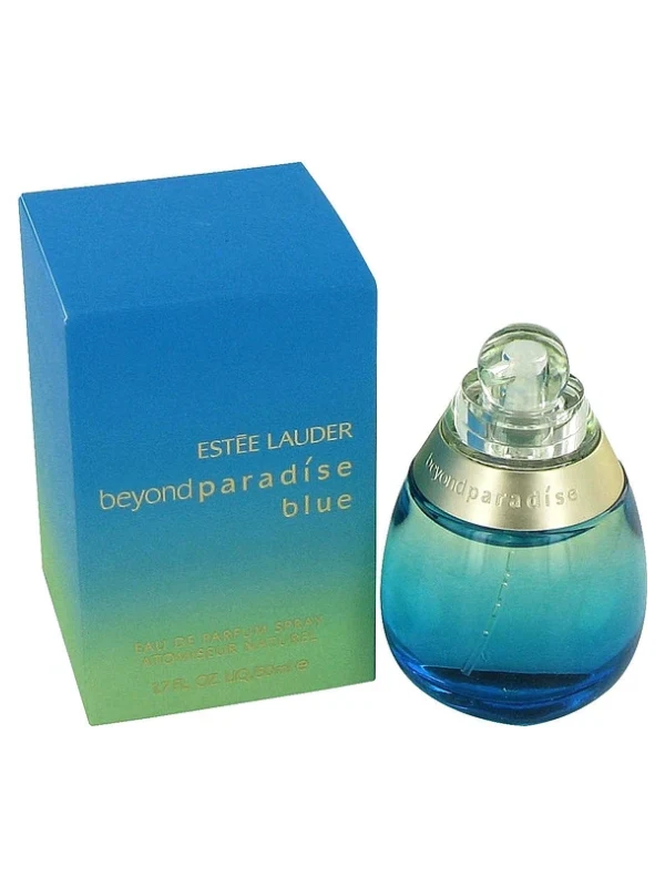 Estee Lauder — Estee Lauder Beyond Paradise Blue