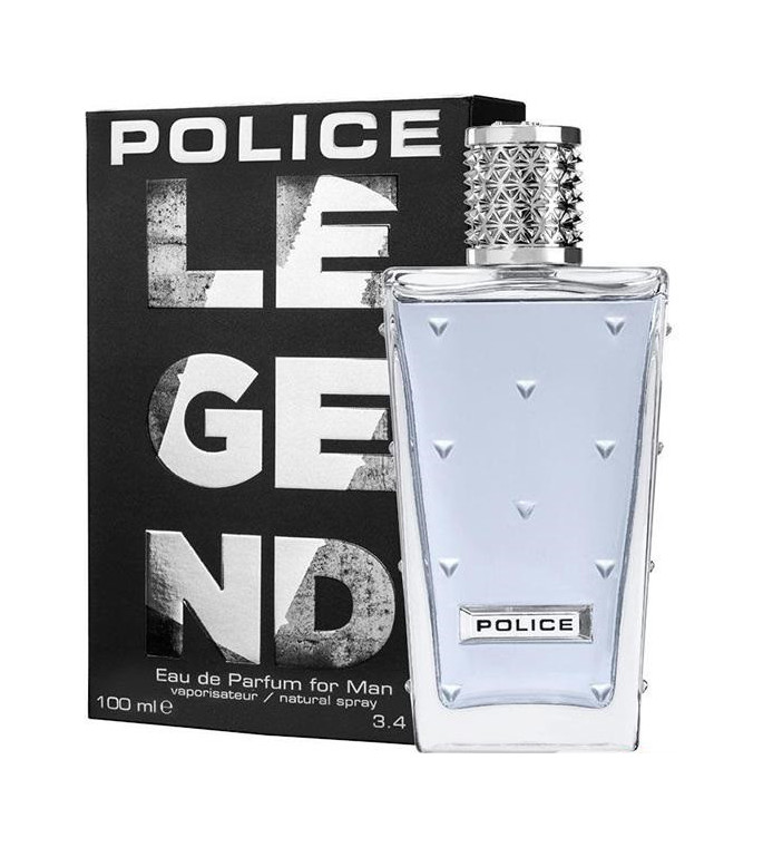 Police — Police Legend for Man