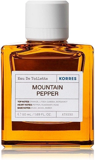 Korres — Korres Mountain Pepper