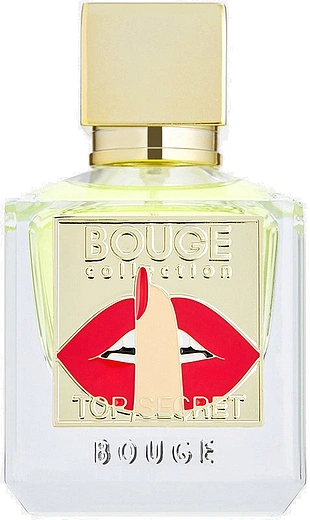 Bouge — Bouge Top Secret