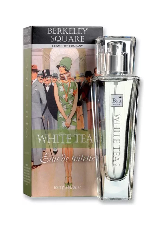 BSQ — BSQ White Tea