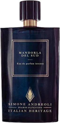 Simone Andreoli — Simone Andreoli Mandorla Del Sud