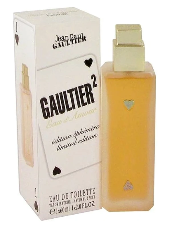 Jean Paul Gaultier — Jean Paul Gaultier Gaultier 2 Eau D Amour
