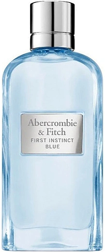 Abercrombie & Fitch — Abercrombie & Fitch First Instinct Blue For Her