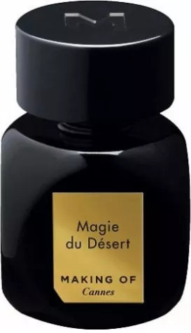 Making of Cannes — Making of Cannes Magie Du Desert