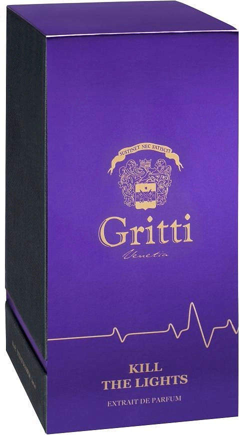 Dr. Gritti Kill The Lights — фото 4