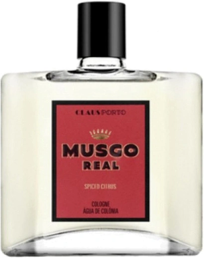 Claus Porto — Claus Porto Musgo Real Spiced Citrus
