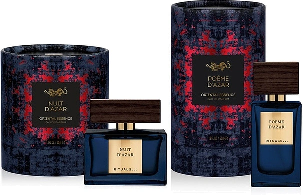 Rituals — Rituals Nuit D'Azar