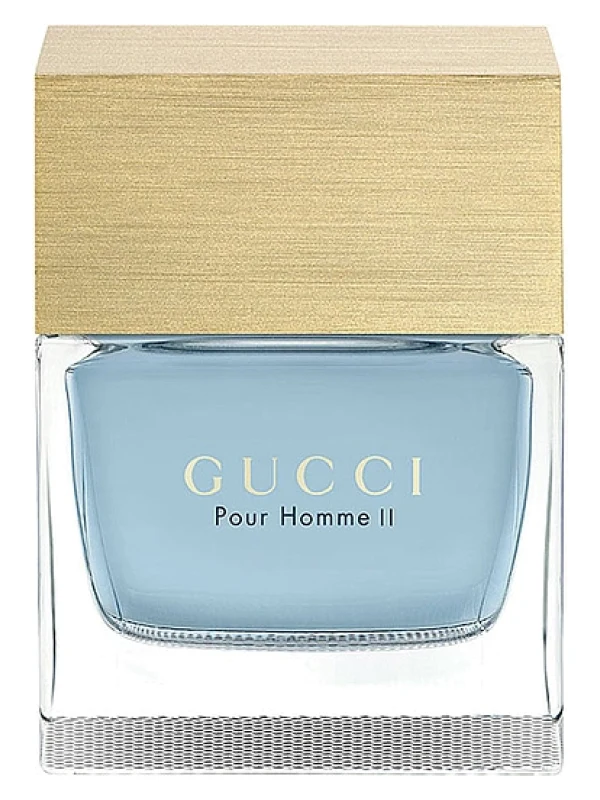 Gucci — Gucci Pour Homme 2