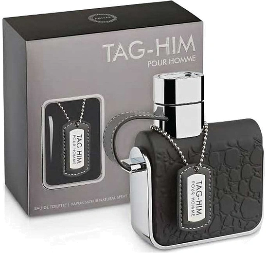Sterling Parfums — Sterling Parfums Armaf Tag-Him