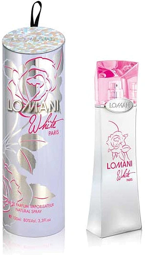 Lomani — Lomani White