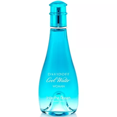 Davidoff — Davidoff Cool Water Into The Ocean for Women
