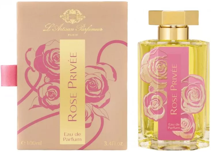 L`Artisan Parfumeur Rose Privee — фото 3