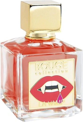 Bouge — Bouge La Vamp
