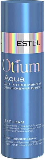 Estel — Estel Otium Aqua Balsam Balzam Dlya Intensivnogo Uvlazhneniya Volos