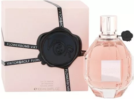 Viktor & Rolf — Viktor & Rolf Flowerbomb eau de toilette