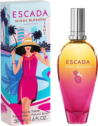 Escada — Escada Miami Blossom