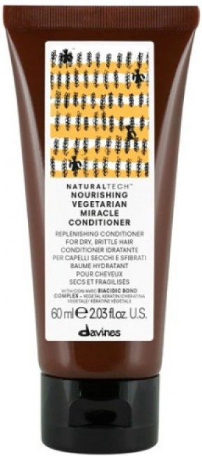 Davines Nourishing Vegetarian Miracle Conditioner — фото 4