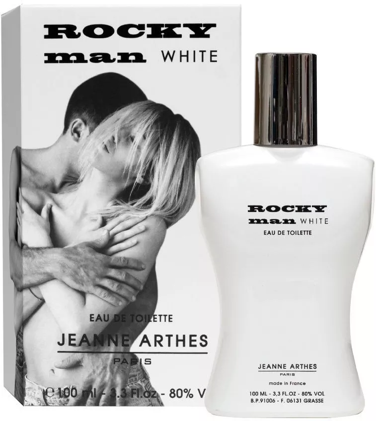 Jeanne Artes Rocky Man White — фото 3