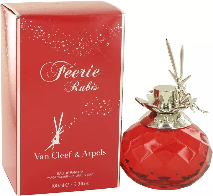 Van Cleef & Arpels Feerie Rubis — фото 2