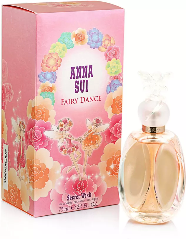 Anna Sui Fairy Dance — фото 5