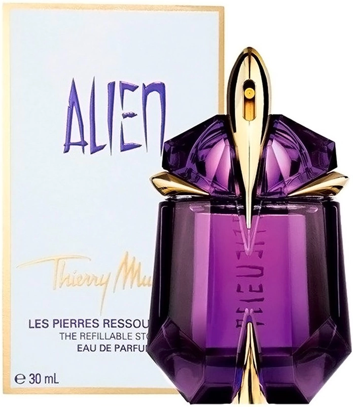 Thierry Mugler Alien Парфюмерная вода — фото 6