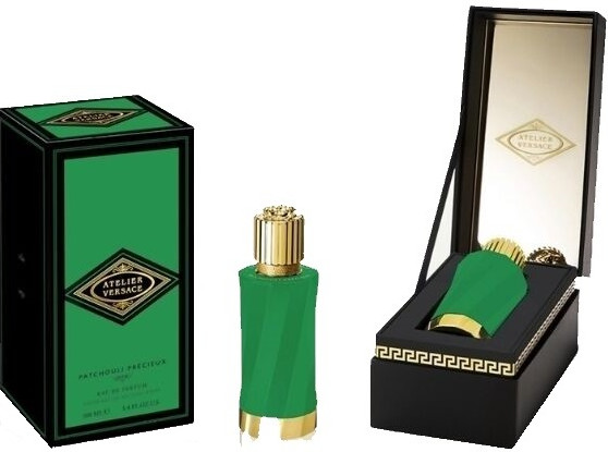 Versace Patchouli Precieux — фото 3