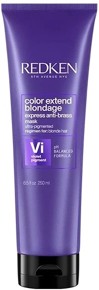 Redken Color Extend Blondage Mask — фото 2