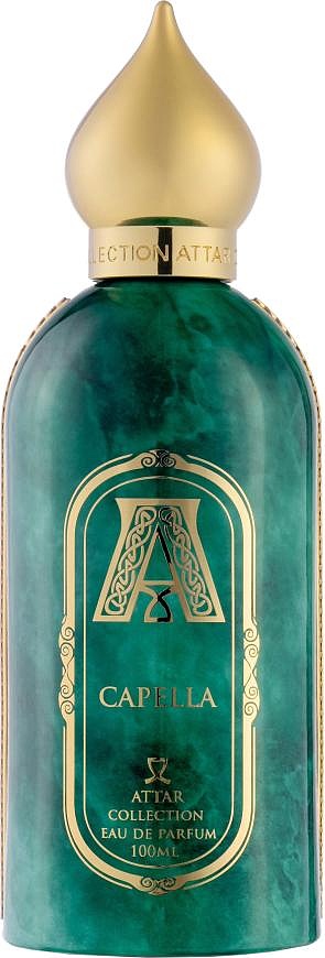 Attar Collection — Attar Collection Capella