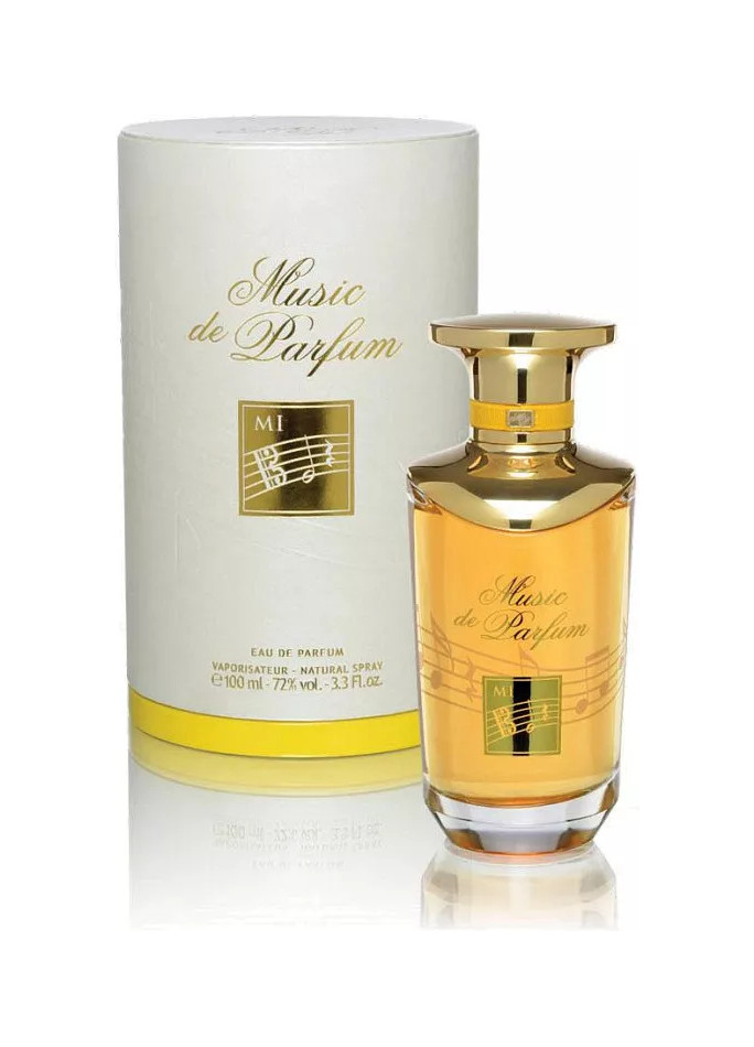 Music De Parfum — Music De Parfum MI