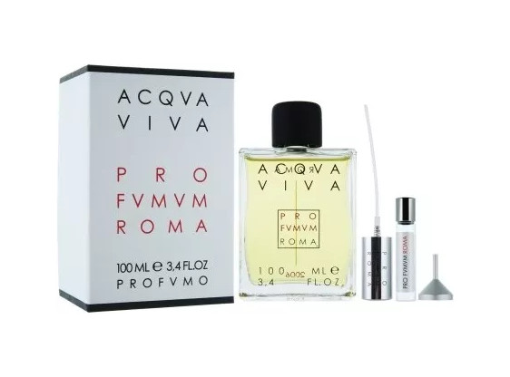 Profumum Roma — Profumum Roma Acqua Viva
