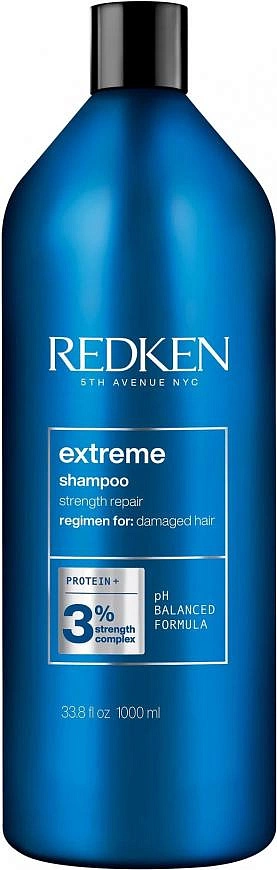 Redken Extreme Shampoo — фото 3