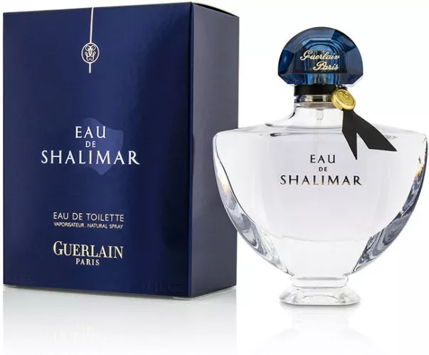 Guerlain Eau de Shalimar — фото 4