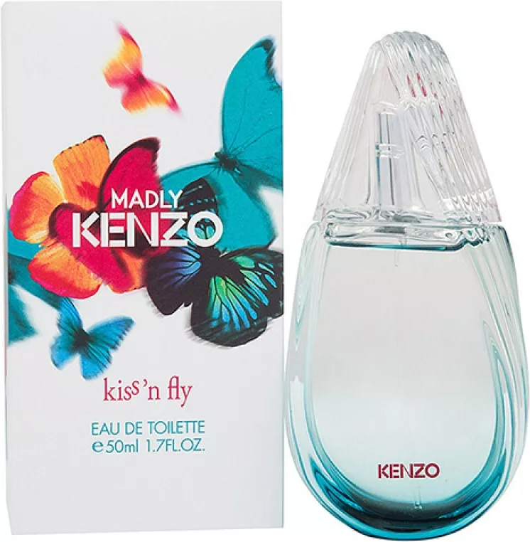 Kenzo Madly Kiss — фото 4