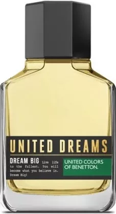 Benetton — Benetton United Dreams Dream Big