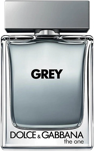 Dolce & Gabbana — Dolce & Gabbana The One Grey