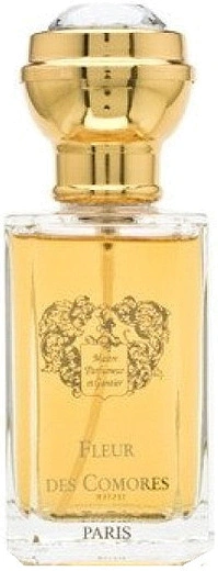 Maitre Parfumeur et Gantier — Maitre Parfumeur et Gantier Fleur des Comores