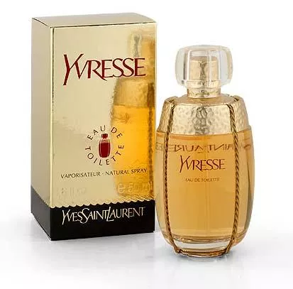 Yves Saint Laurent — Yves Saint Laurent Yvresse